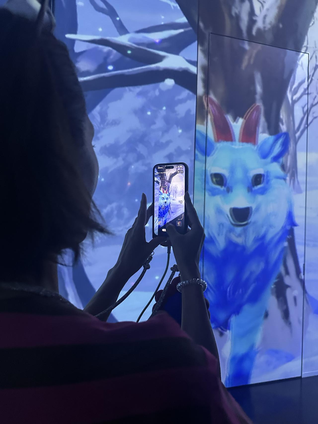 画像6: いつもの横浜が“ワンダー”に♡没入型体験施設「ワンダリア横浜 Supported by Umios」3月19日開業