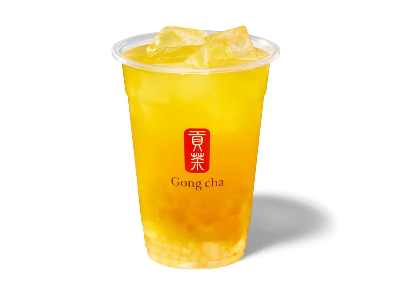 画像: マンゴーミニパール ティーエード（ICED/M）  670円