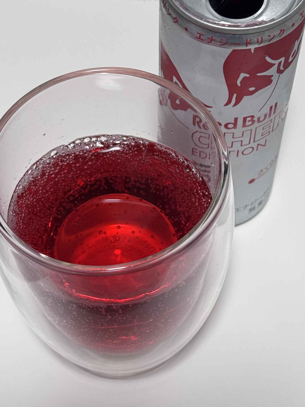 画像2: 春の訪れを告げる、華やかなさくらんぼの香り♡「レッドブル・エナジードリンク チェリーエディション」新登場