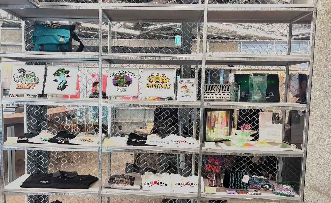 画像: クリエイター同士の繋がりが生まれるスペース