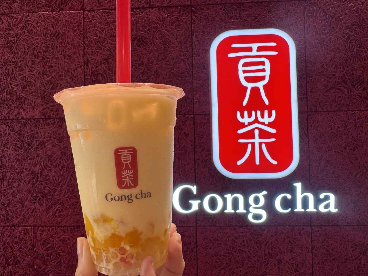 画像1: 期間限定トッピングで広がる“よくばりマンゴー体験”