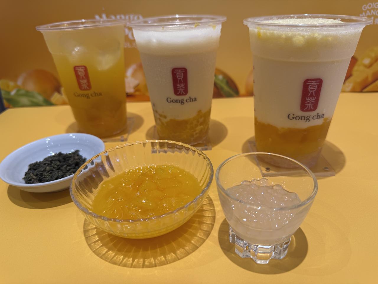 画像2: 期間限定トッピングで広がる“よくばりマンゴー体験”