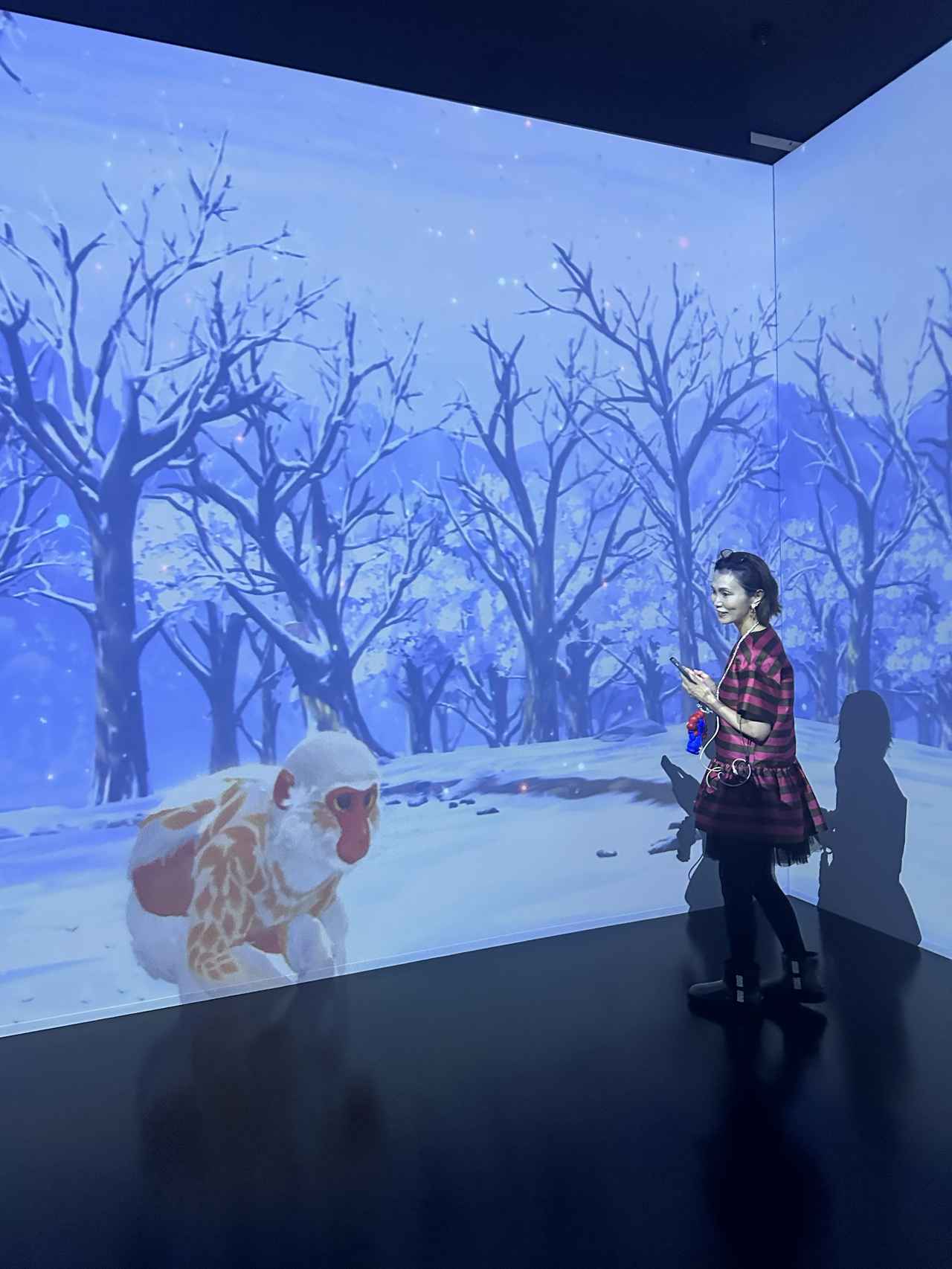 画像3: いつもの横浜が“ワンダー”に♡没入型体験施設「ワンダリア横浜 Supported by Umios」3月19日開業