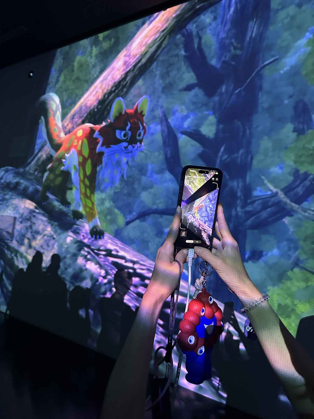 画像5: いつもの横浜が“ワンダー”に♡没入型体験施設「ワンダリア横浜 Supported by Umios」3月19日開業