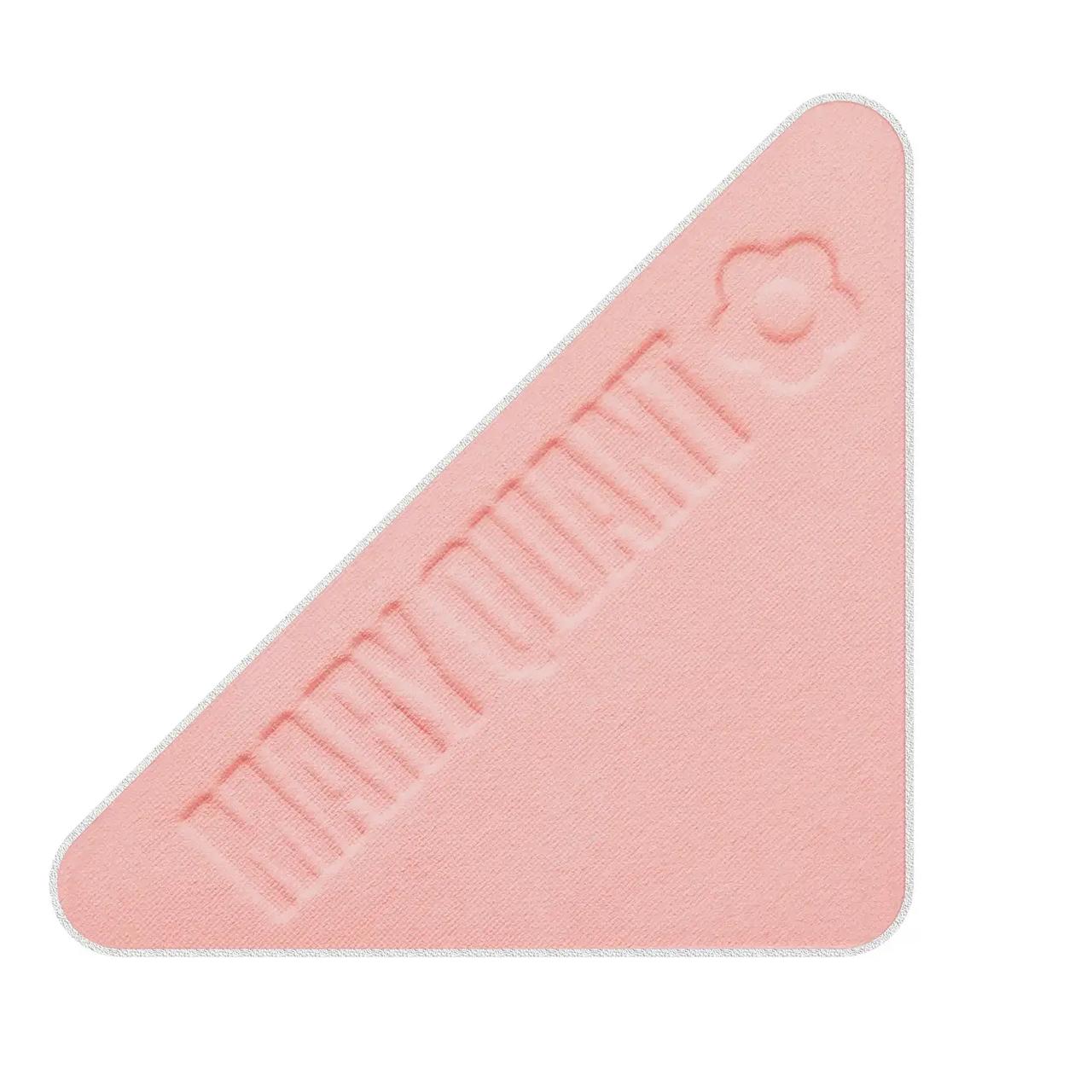 画像: 17 やさしく発色するコットンピンク。 ふんわり可愛らしく、明るい仕上がりをつくり出します。パール無配合。