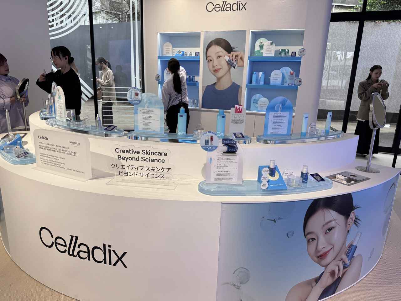 画像7: 韓国で大バズりしたK-Beautyイベントがついに日本上陸♡「1% SELECT STORE TOKYO」渋谷ヨドバシJ6で期間限定開催