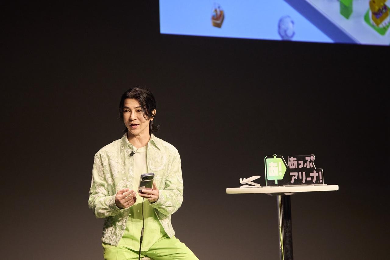 画像2: ゲストからも驚きの声