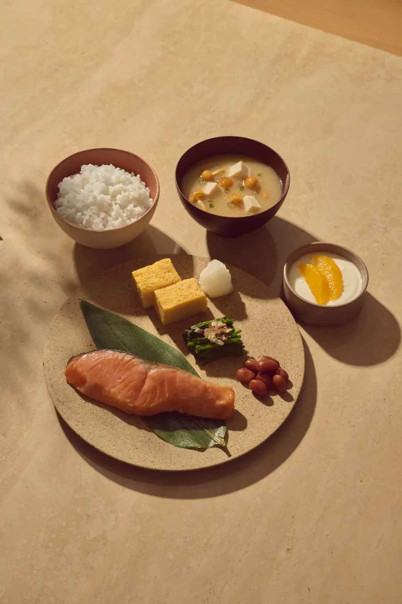 画像: 朝から美味しくて優しい和朝食