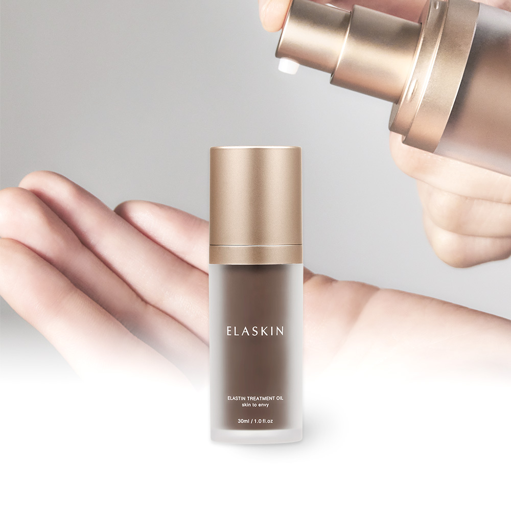 画像: ELASKIN TREATMENT OIL(エラスキン トリートメントオイル) 15ml 5,280円 /30ml 7,480円 /50ml11,880円 (すべて税込)