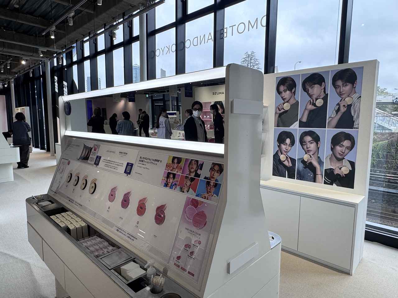 画像5: 韓国で大バズりしたK-Beautyイベントがついに日本上陸♡「1% SELECT STORE TOKYO」渋谷ヨドバシJ6で期間限定開催