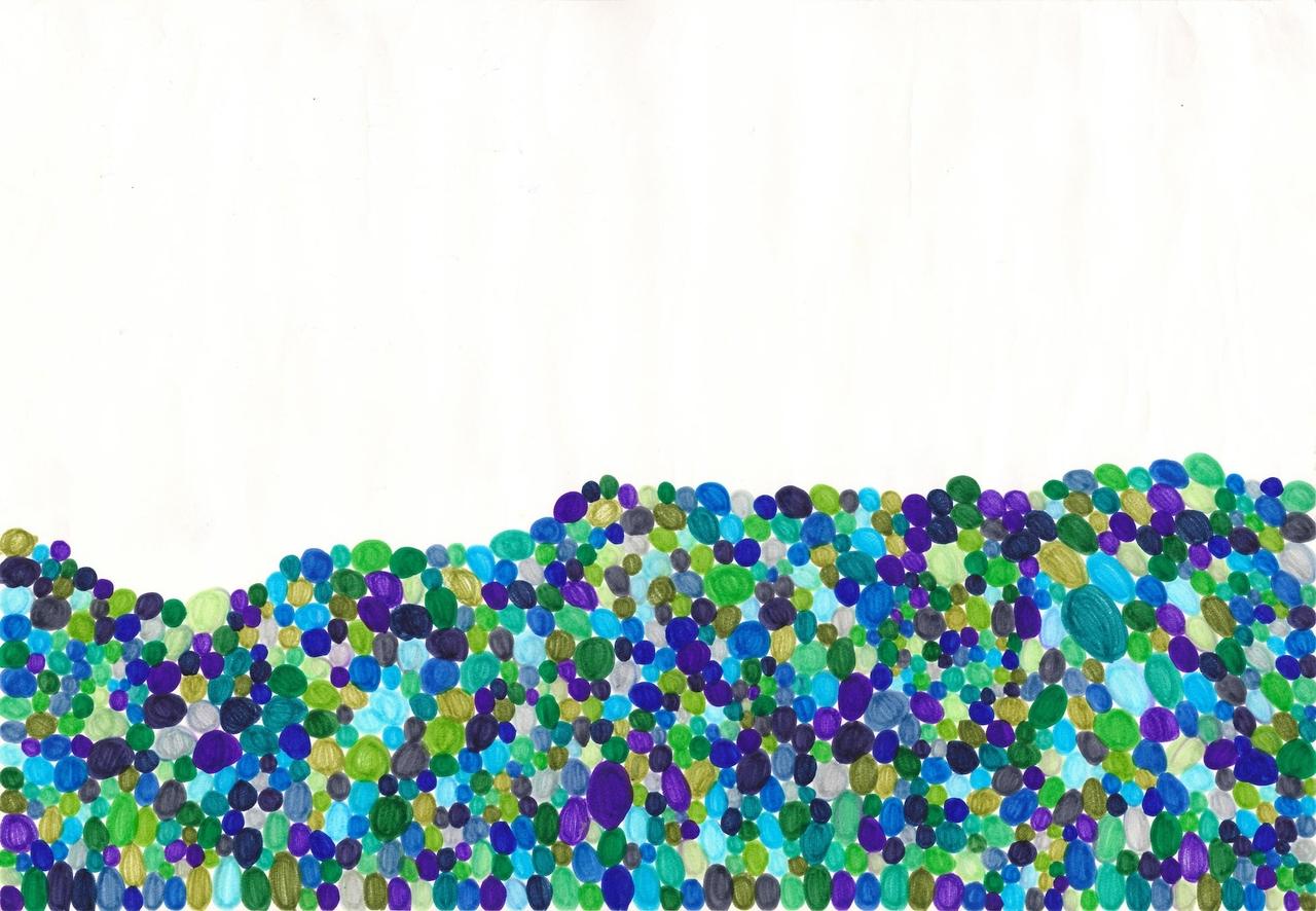 画像: 《モリ、シカモウミ》fuco: