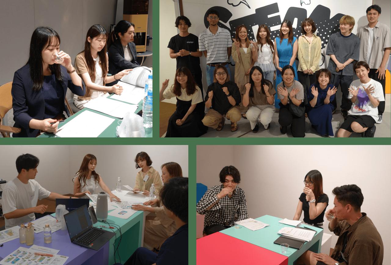 画像: お腹が張らない、するっと飲める無炭酸の心地よさ