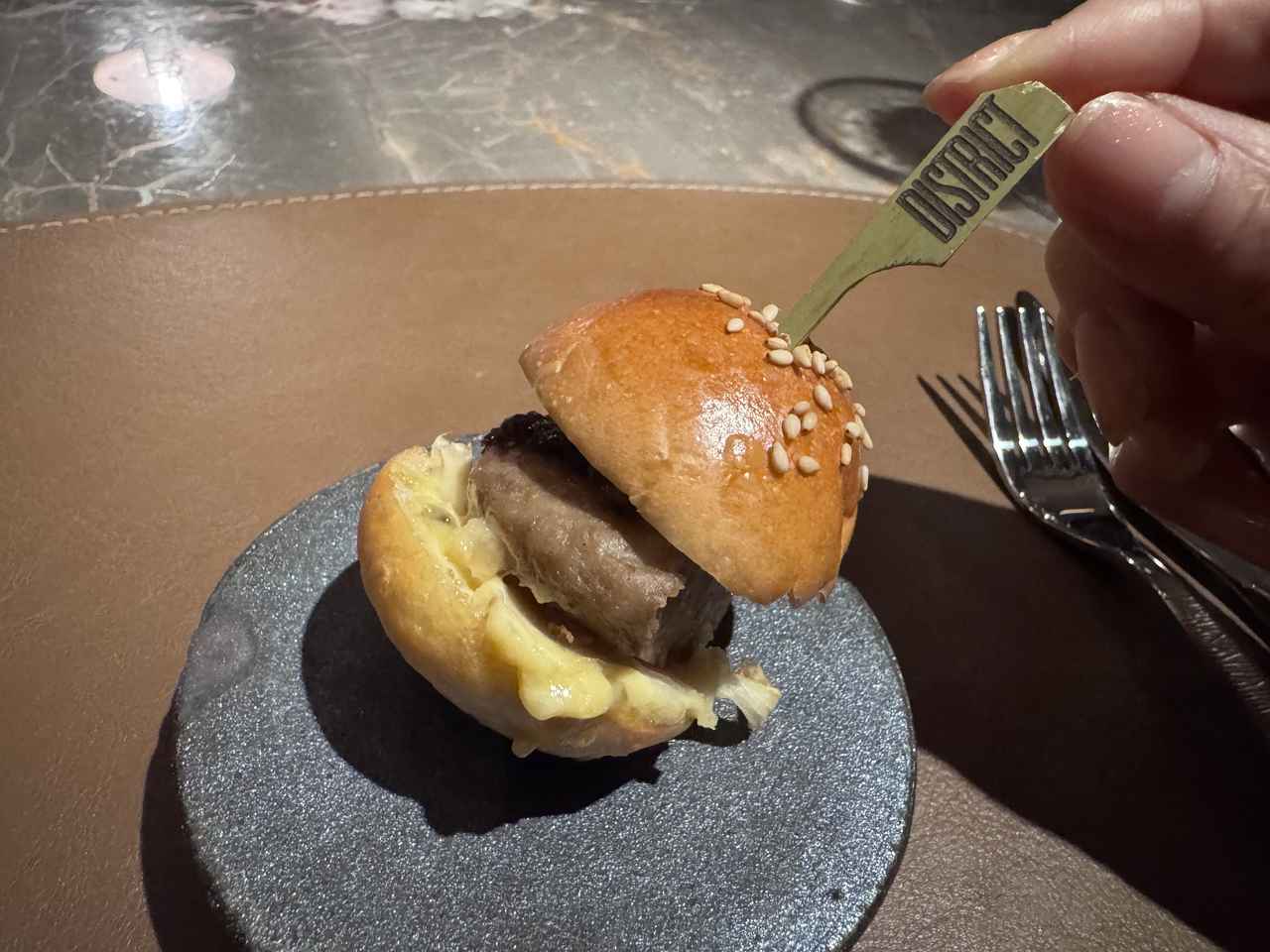 画像: 選べるプリフィクススタイルで、自分だけの“NYディナー”が完成!