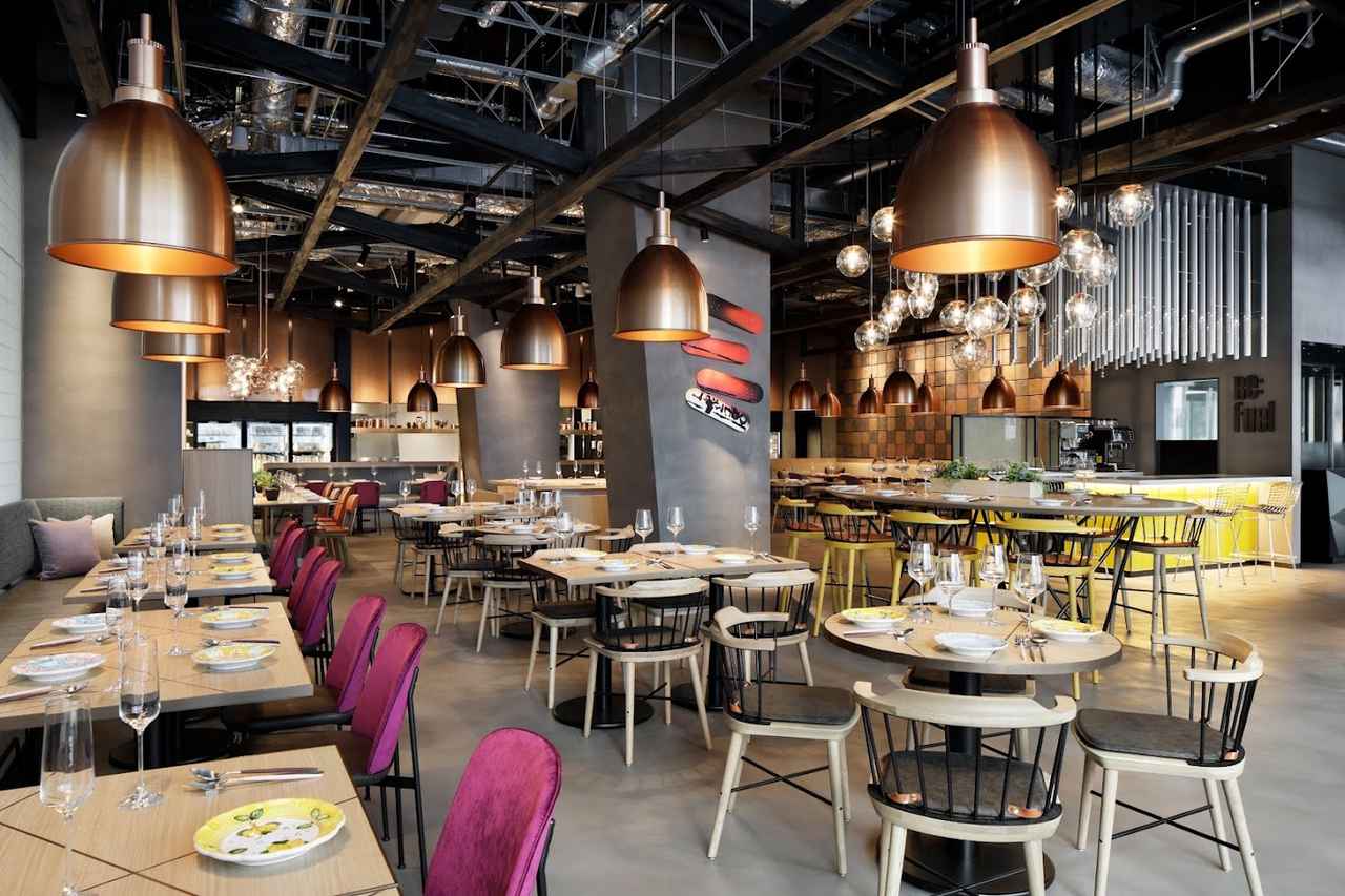 画像1: 音楽を愛する人のための次世代型ライフスタイルホテル