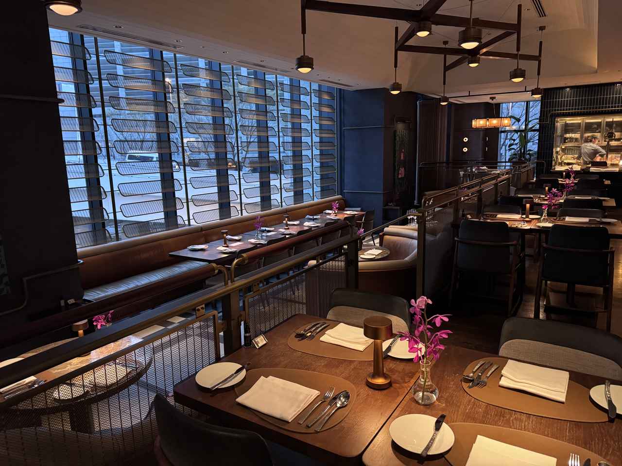 画像1: 本場アメリカのグルメを新宿で♡キンプトン新宿東京「NY Steakhouse」と「California Lounge」が誕生