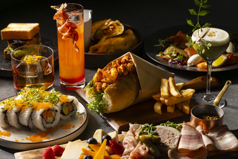 画像: NY SteakhouseとCalifornia Lounge誕生!