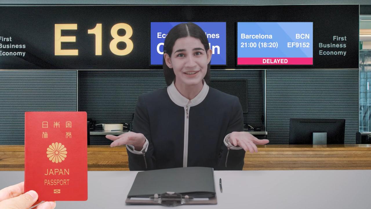 画像3: ECCの教授力×最先端AIで進化するオンライン英会話