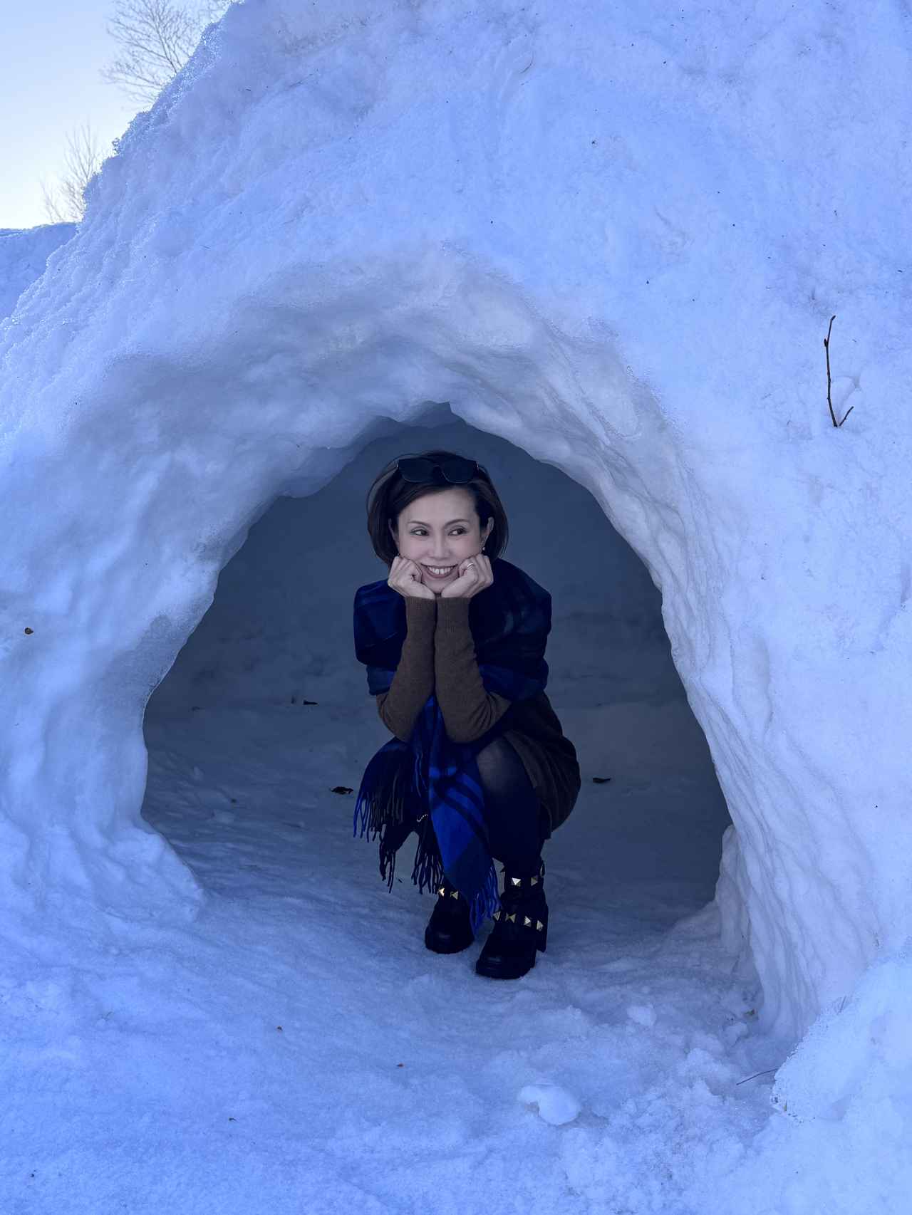 画像2: 「避粉地」天空の温泉で春のリトリート♡標高1,800m、花粉ストレスから解放される“白い春”へ