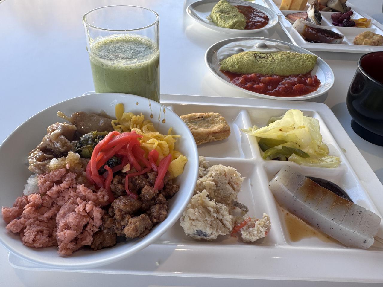 画像26: 「避粉地」天空の温泉で春のリトリート♡標高1,800m、花粉ストレスから解放される“白い春”へ