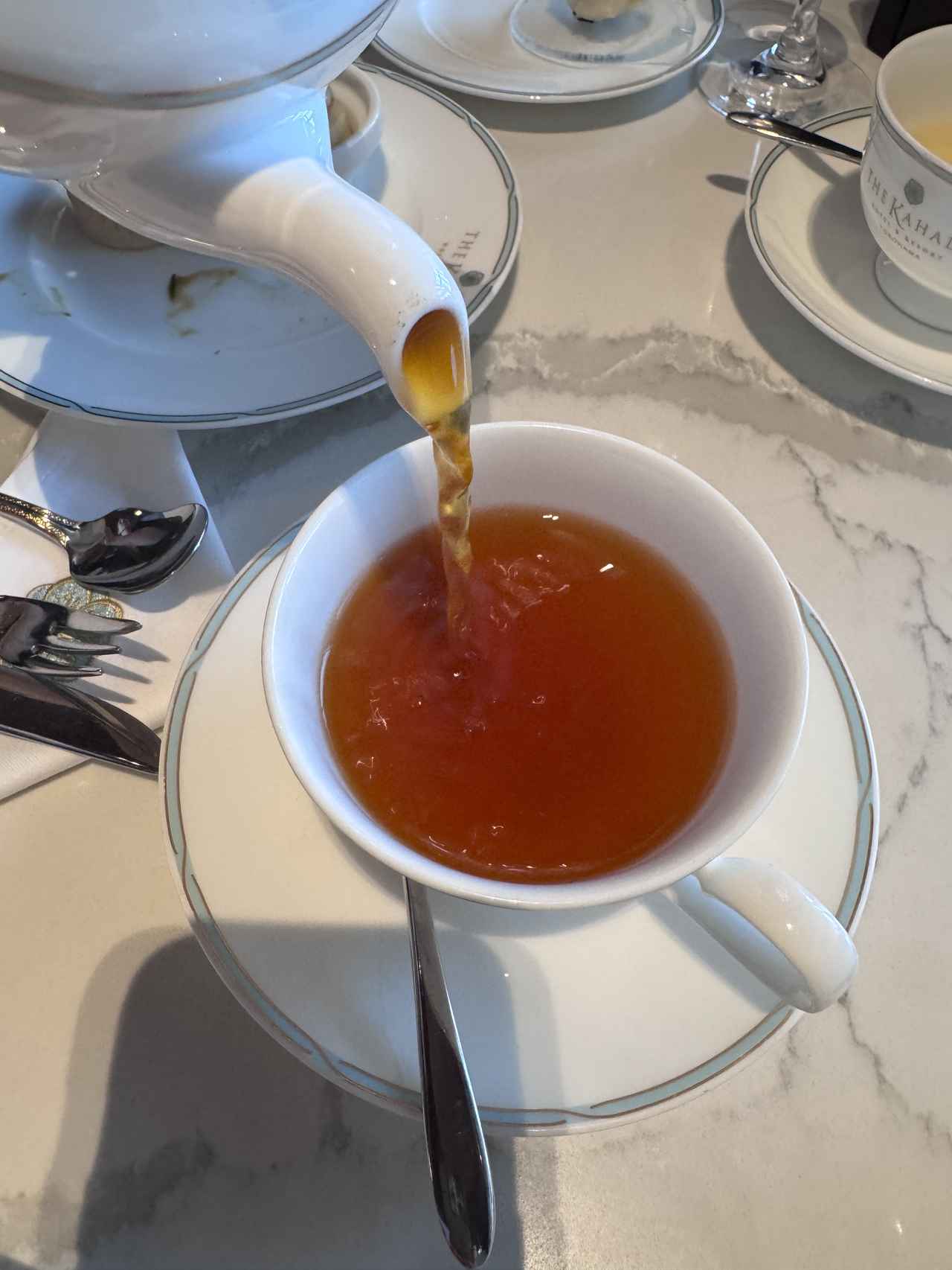 画像10: 春満ちるハワイの幸福時間へ♡ザ・カハラ・ホテル＆リゾート 横浜「ハワイアンスプリングアフタヌーンティー」