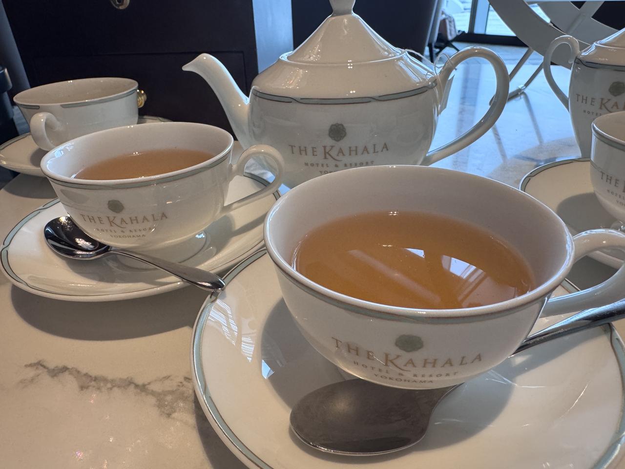 画像8: 春満ちるハワイの幸福時間へ♡ザ・カハラ・ホテル＆リゾート 横浜「ハワイアンスプリングアフタヌーンティー」