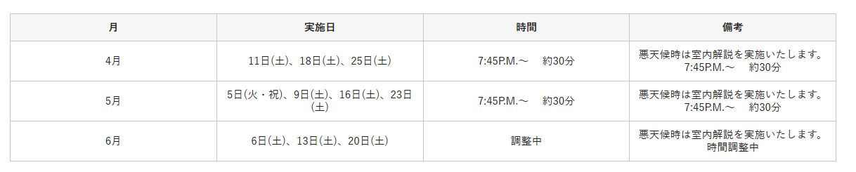 画像: 万座プリンスホテル・万座高原ホテル宿泊者限定！星空観賞会（2026/3/24更新）