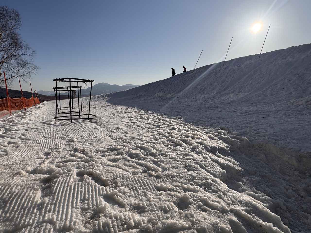 画像4: 「避粉地」天空の温泉で春のリトリート♡標高1,800m、花粉ストレスから解放される“白い春”へ