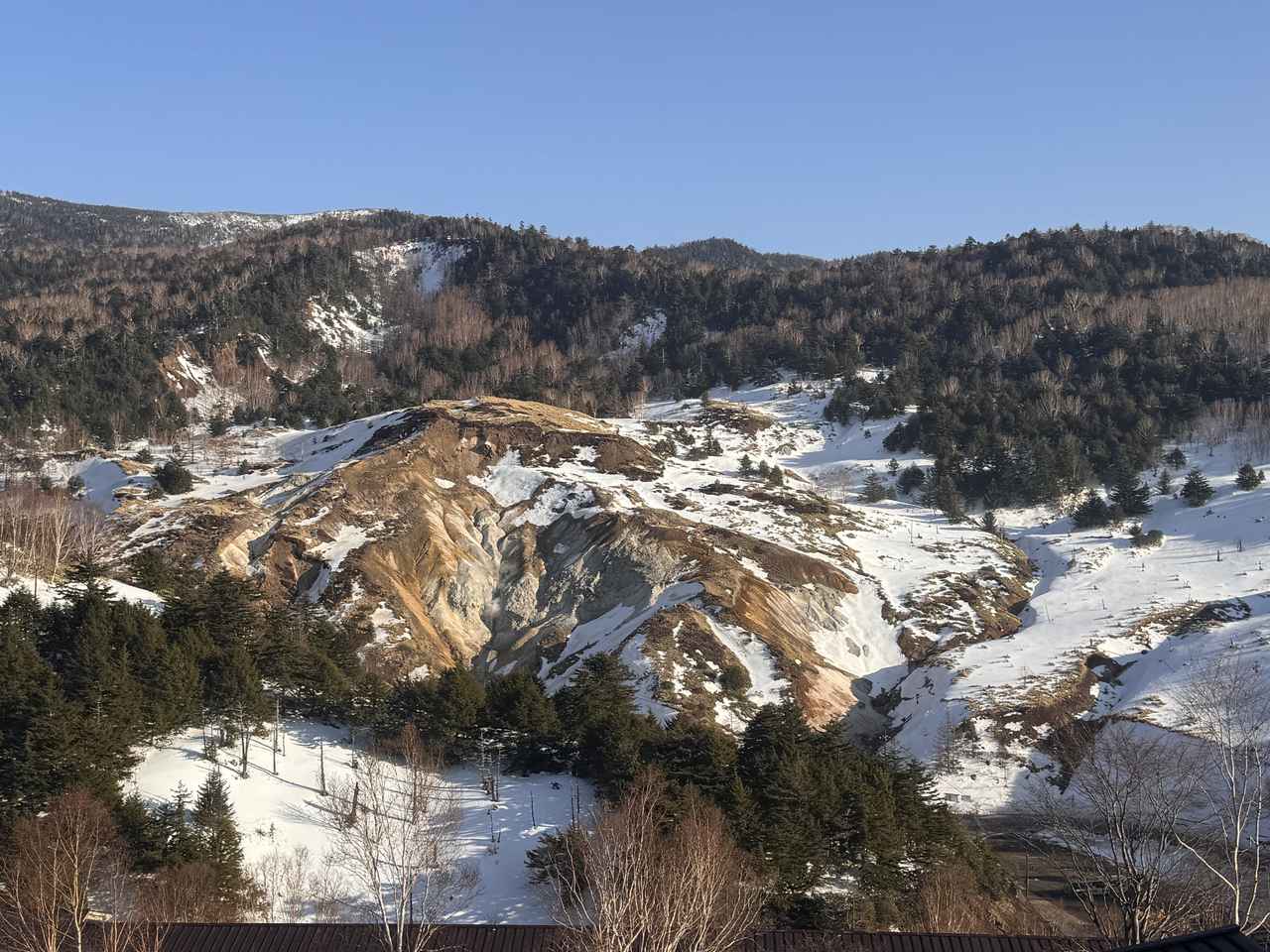 画像4: 部屋からの眺め