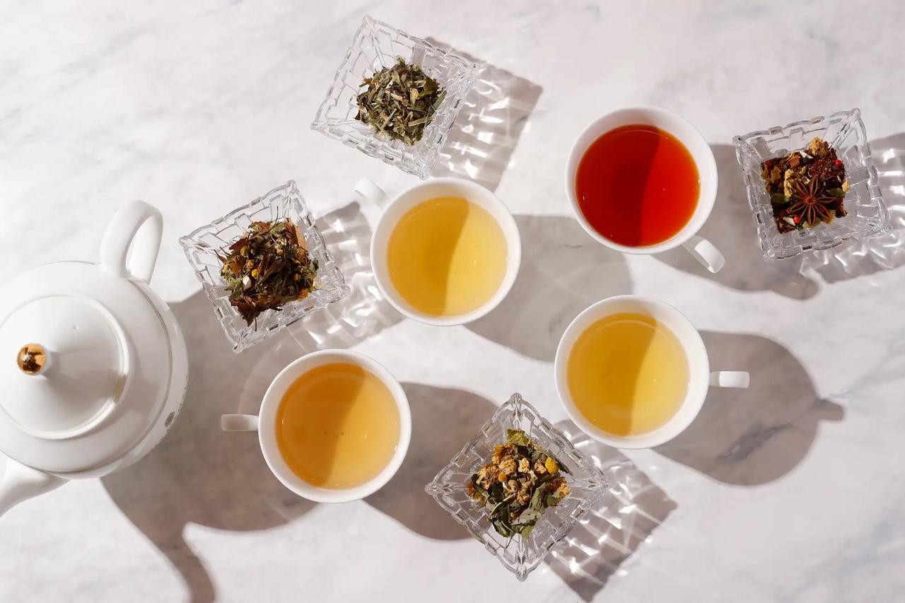 画像: 漢方の知恵を取り入れた「TYNK」コラボハーブティーが初登場