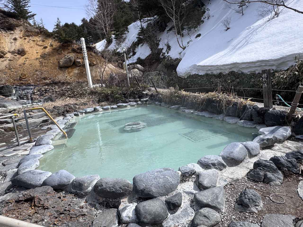 画像36: 「避粉地」天空の温泉で春のリトリート♡標高1,800m、花粉ストレスから解放される“白い春”へ