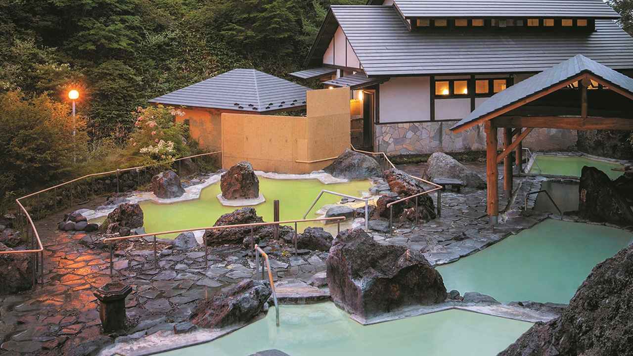 画像: 万座高原ホテルで体験できること