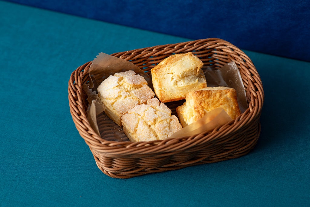 画像5: 地上100mの絶景とともに楽しむ初夏の贅沢。「メロンアフタヌーンティー」登場