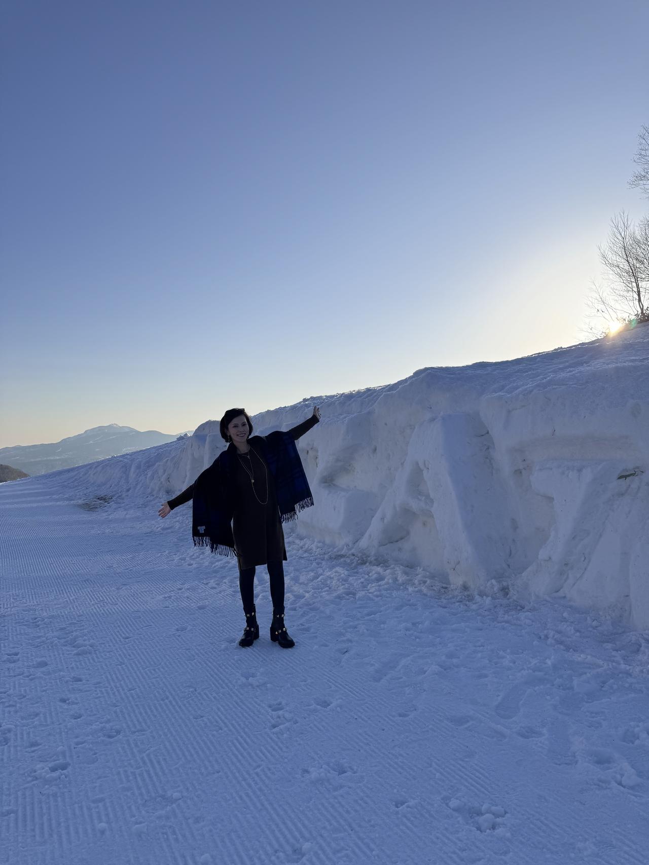 画像1: 「避粉地」天空の温泉で春のリトリート♡標高1,800m、花粉ストレスから解放される“白い春”へ