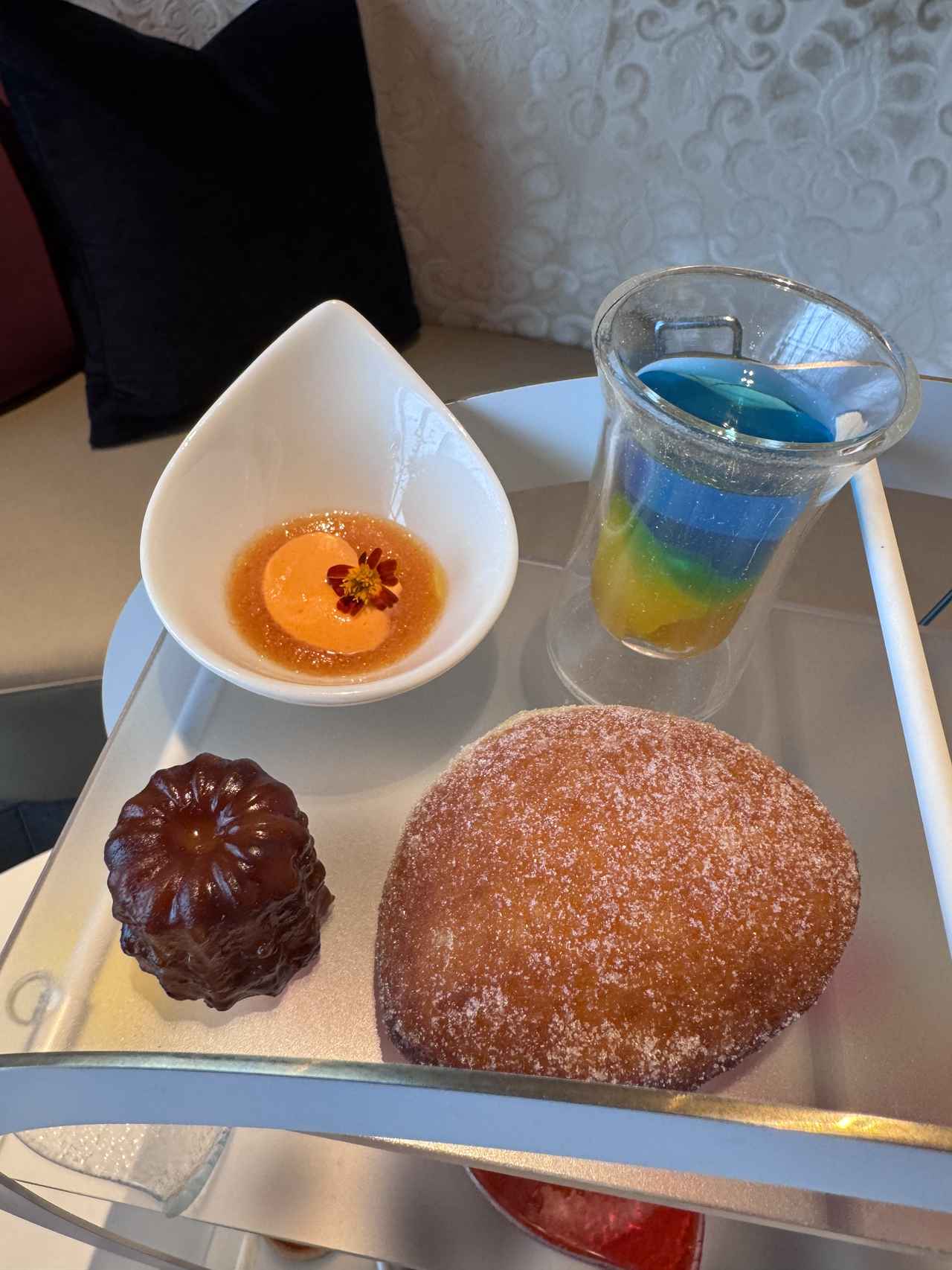 画像1: 春満ちるハワイの幸福時間へ♡ザ・カハラ・ホテル＆リゾート 横浜「ハワイアンスプリングアフタヌーンティー」