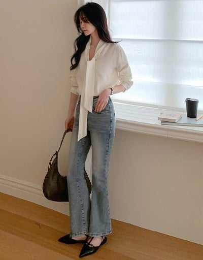 画像1: 春の装いを格上げする注目コーデ