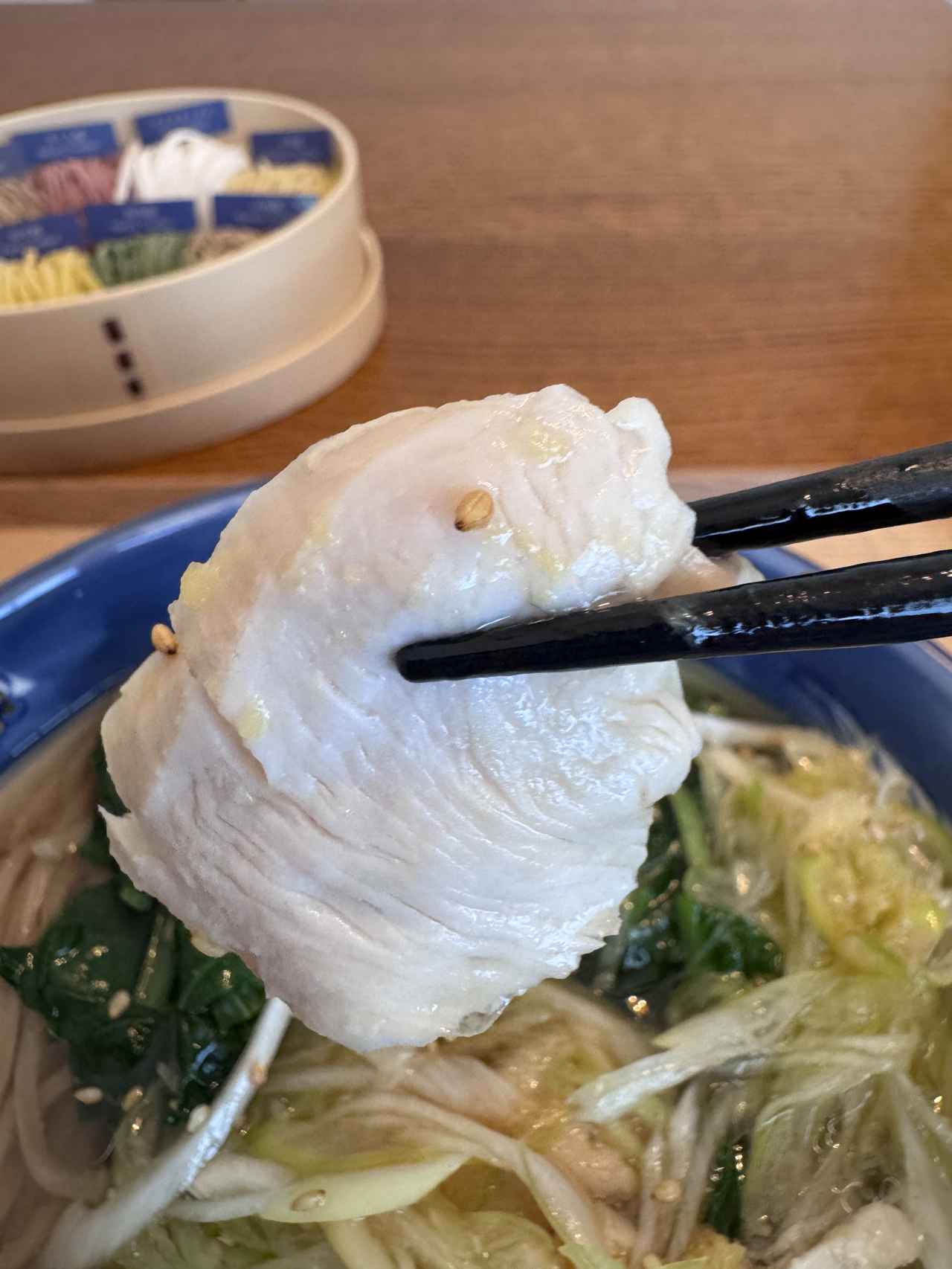 画像3: 和の食材で魅せる“新しい麺体験”♡「CRAFT NOODLES はしづめ」4月6日、広尾にオープン