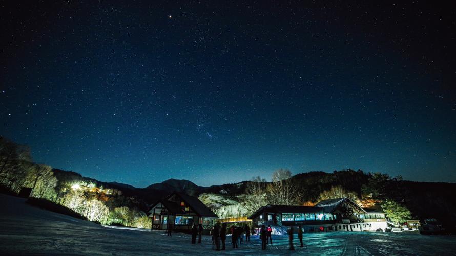 画像: イベント┃星空観賞会 | 万座プリンスホテル