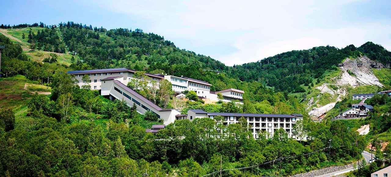 画像: 公式サイト | 万座プリンスホテル