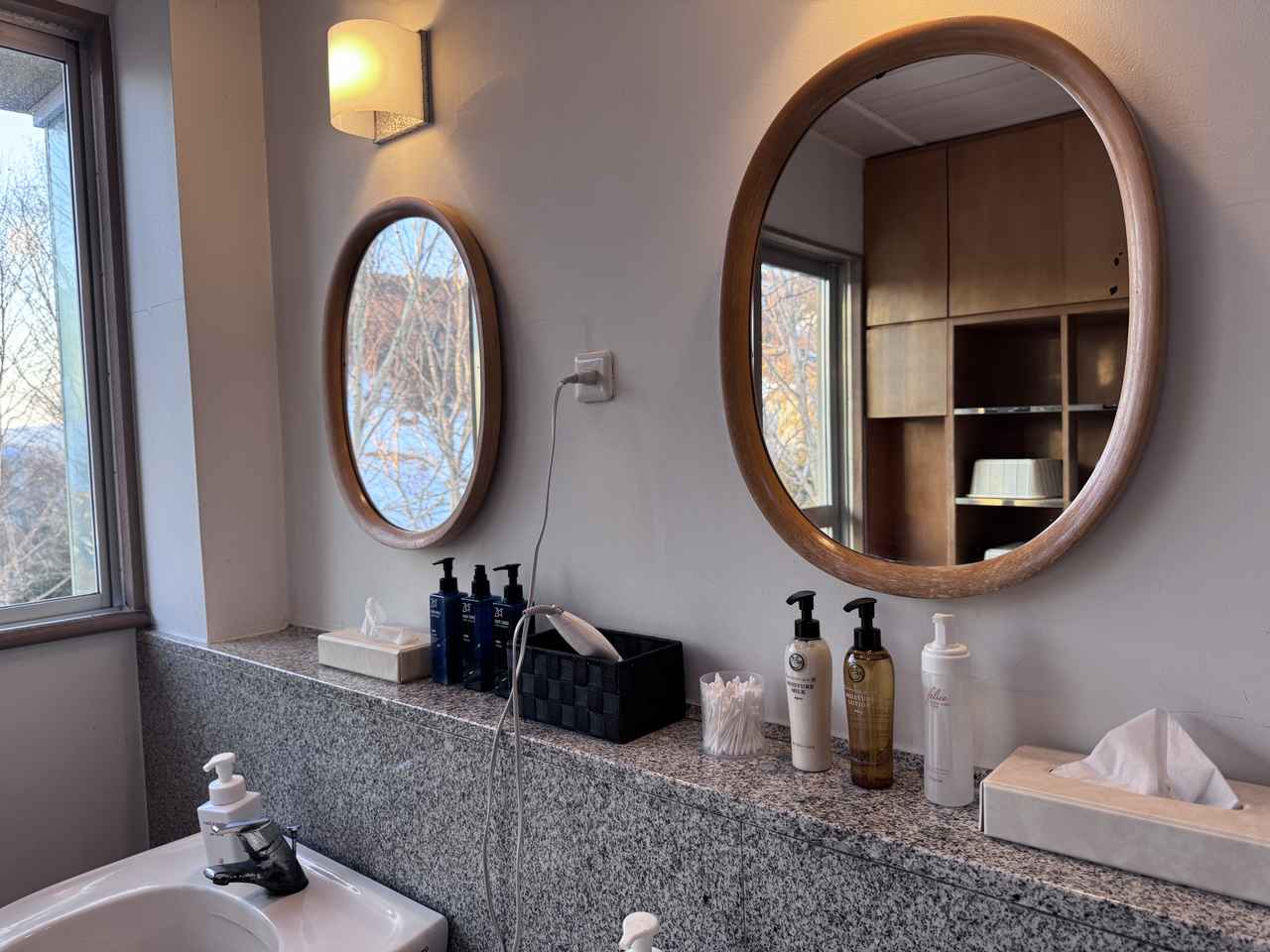 画像12: 「避粉地」天空の温泉で春のリトリート♡標高1,800m、花粉ストレスから解放される“白い春”へ