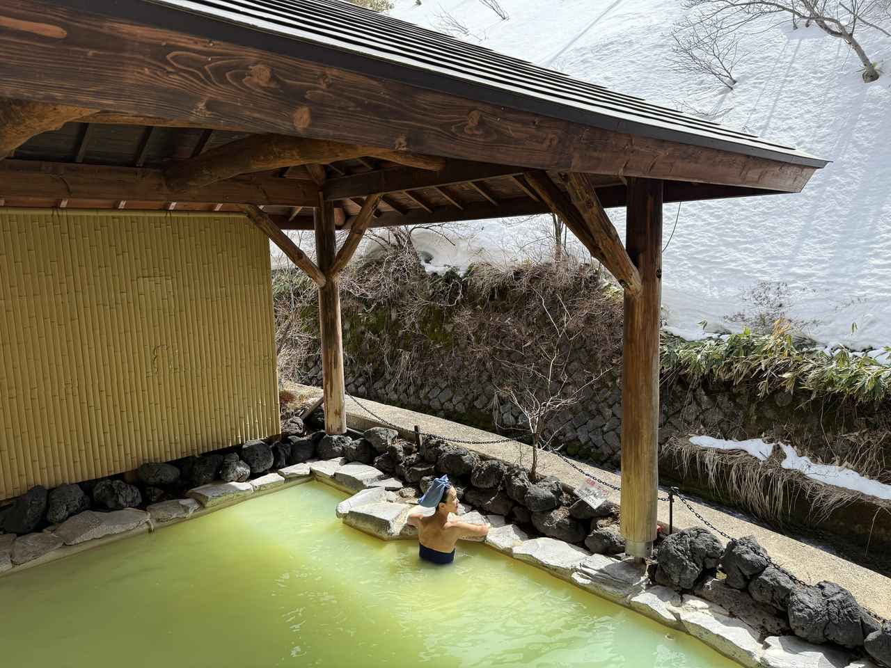 画像29: 「避粉地」天空の温泉で春のリトリート♡標高1,800m、花粉ストレスから解放される“白い春”へ