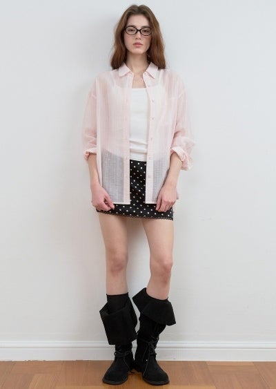 画像2: 春の装いを格上げする注目コーデ