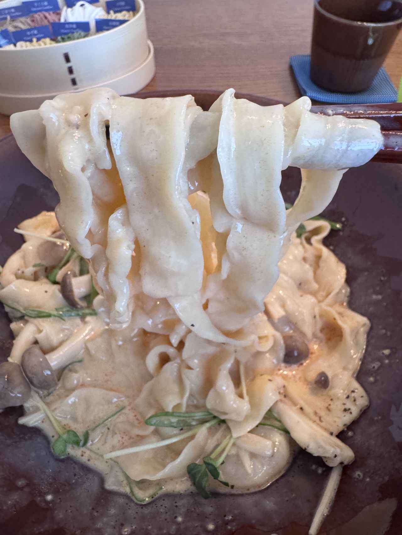 画像8: 和の食材で魅せる“新しい麺体験”♡「CRAFT NOODLES はしづめ」4月6日、広尾にオープン