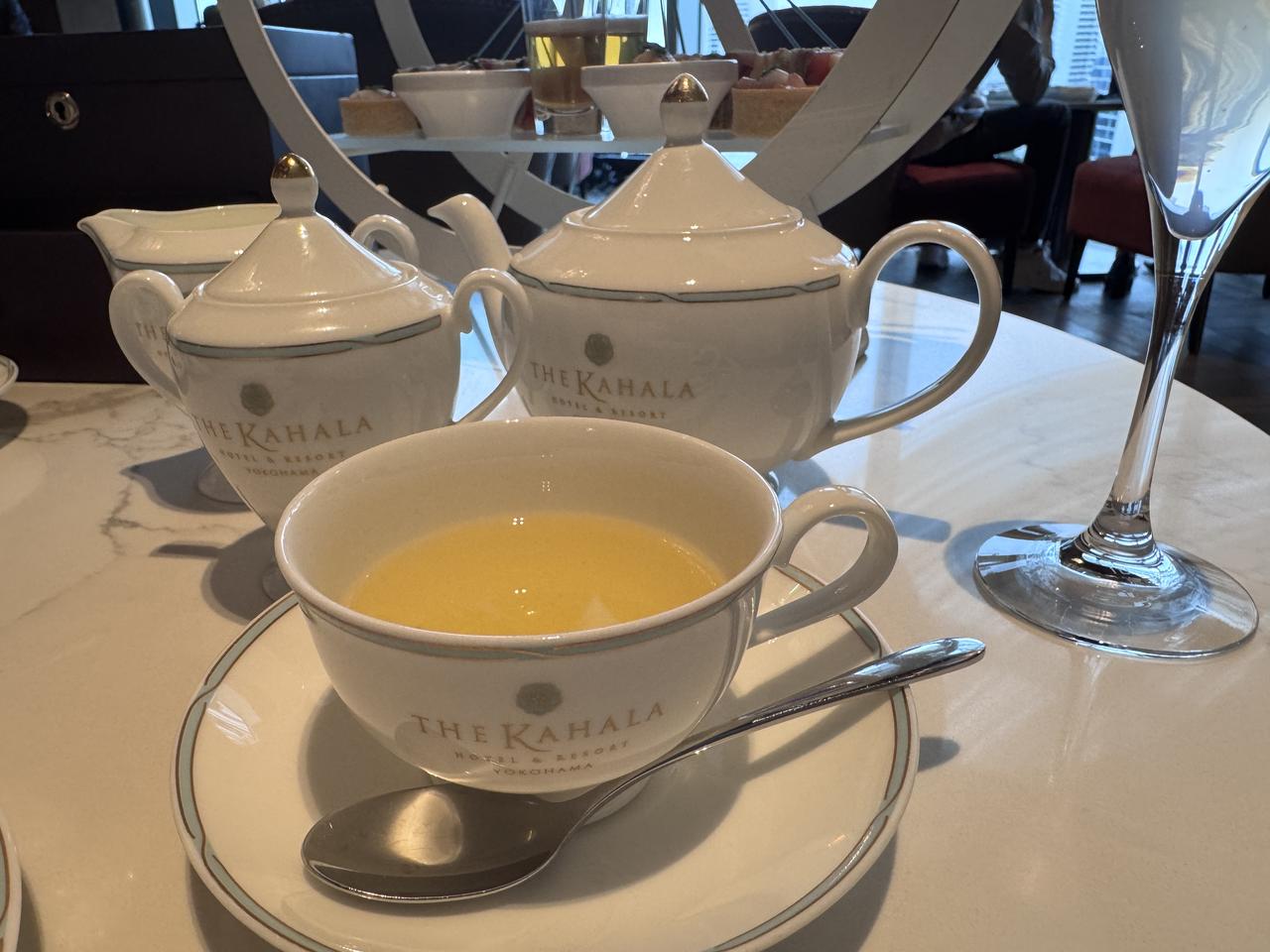 画像7: 春満ちるハワイの幸福時間へ♡ザ・カハラ・ホテル＆リゾート 横浜「ハワイアンスプリングアフタヌーンティー」