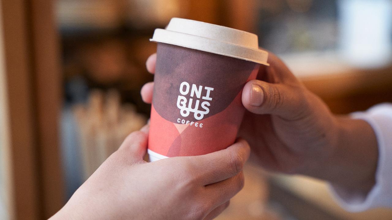 画像1: “人と街をつなぐ”スペシャルティコーヒーショップ『ONIBUS COFFEE』