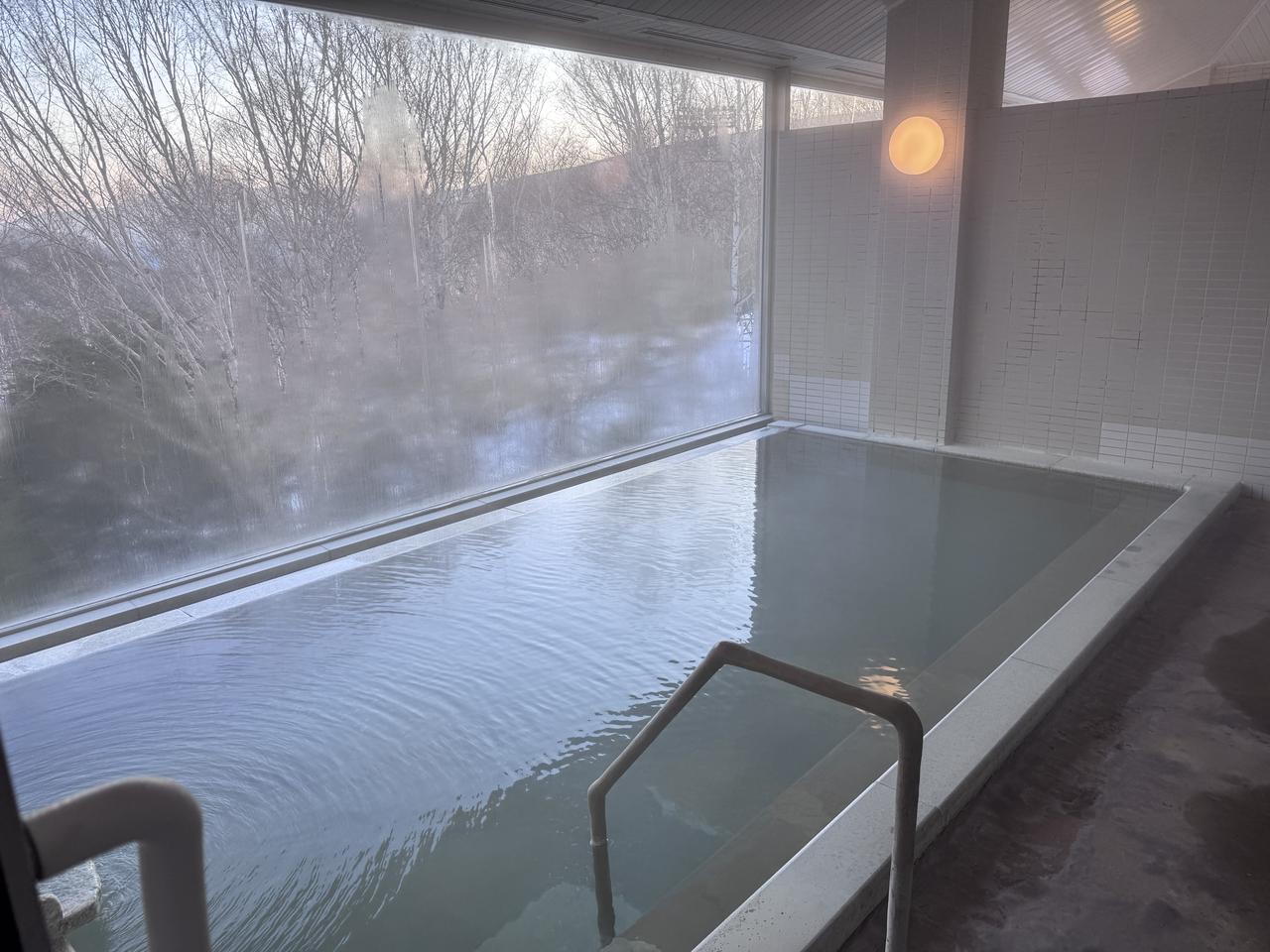 画像14: 「避粉地」天空の温泉で春のリトリート♡標高1,800m、花粉ストレスから解放される“白い春”へ