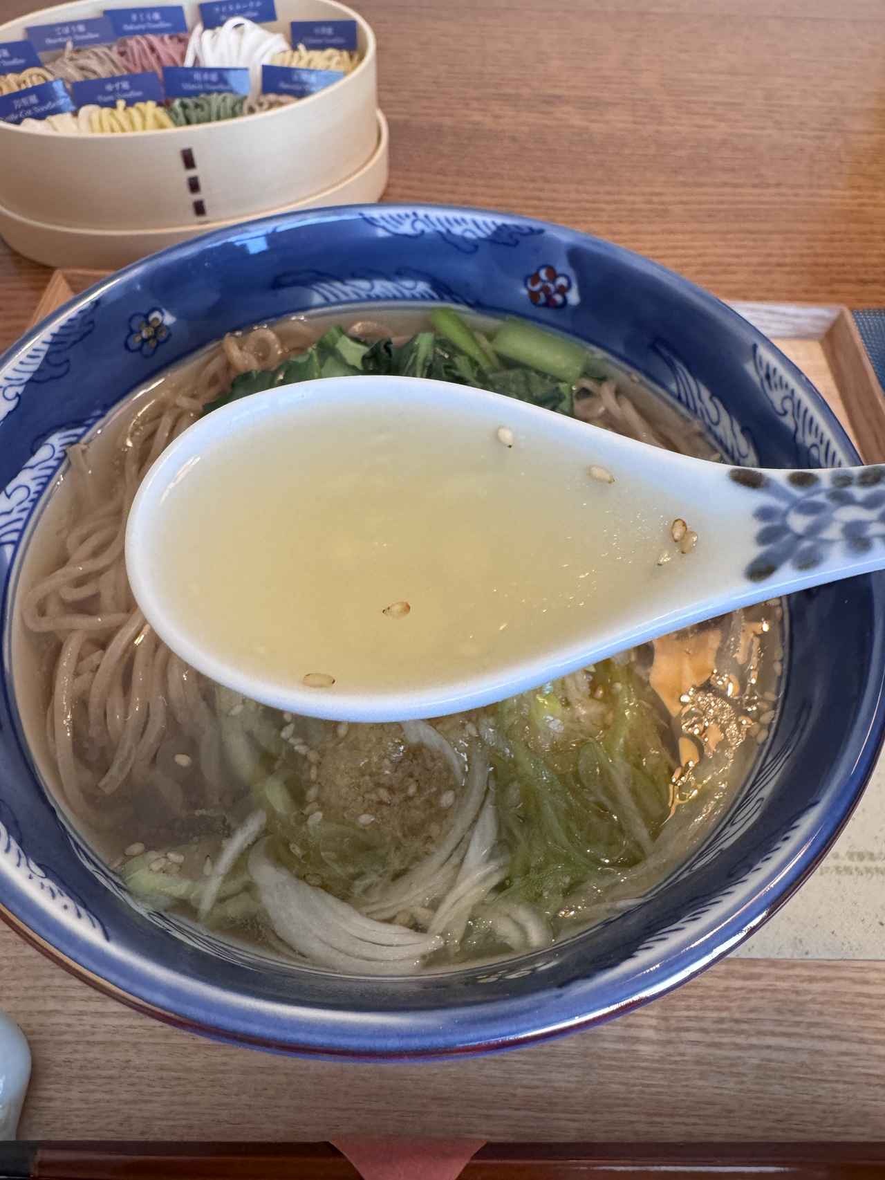 画像4: 和の食材で魅せる“新しい麺体験”♡「CRAFT NOODLES はしづめ」4月6日、広尾にオープン