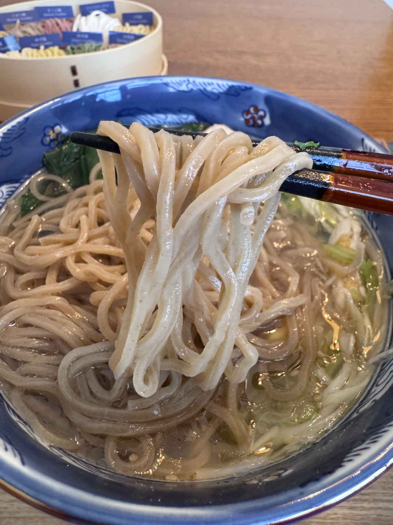 画像5: 和の食材で魅せる“新しい麺体験”♡「CRAFT NOODLES はしづめ」4月6日、広尾にオープン