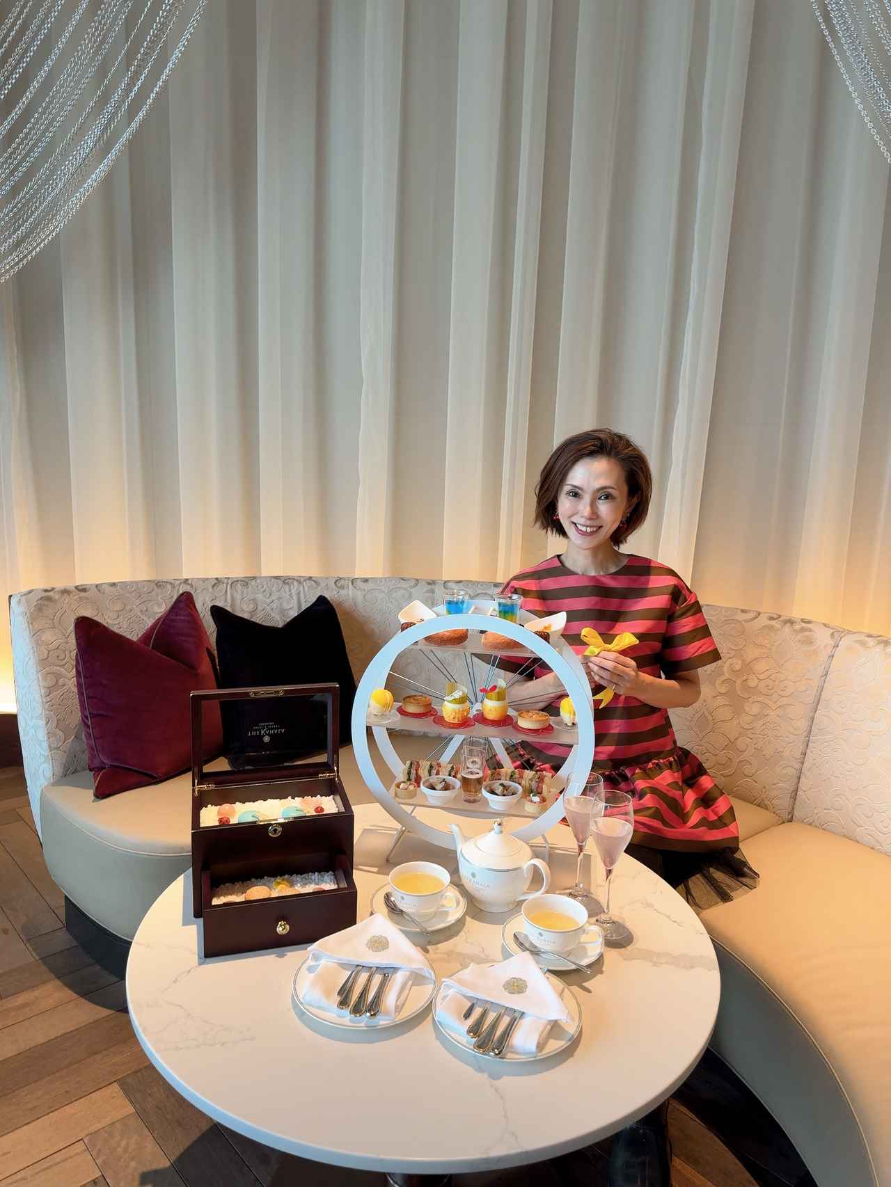 画像12: 春満ちるハワイの幸福時間へ♡ザ・カハラ・ホテル＆リゾート 横浜「ハワイアンスプリングアフタヌーンティー」