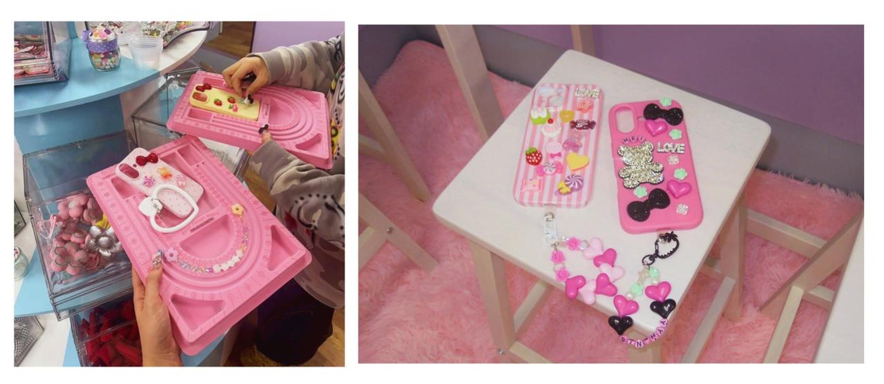 画像1: “映える”空間で没入型のものづくり体験