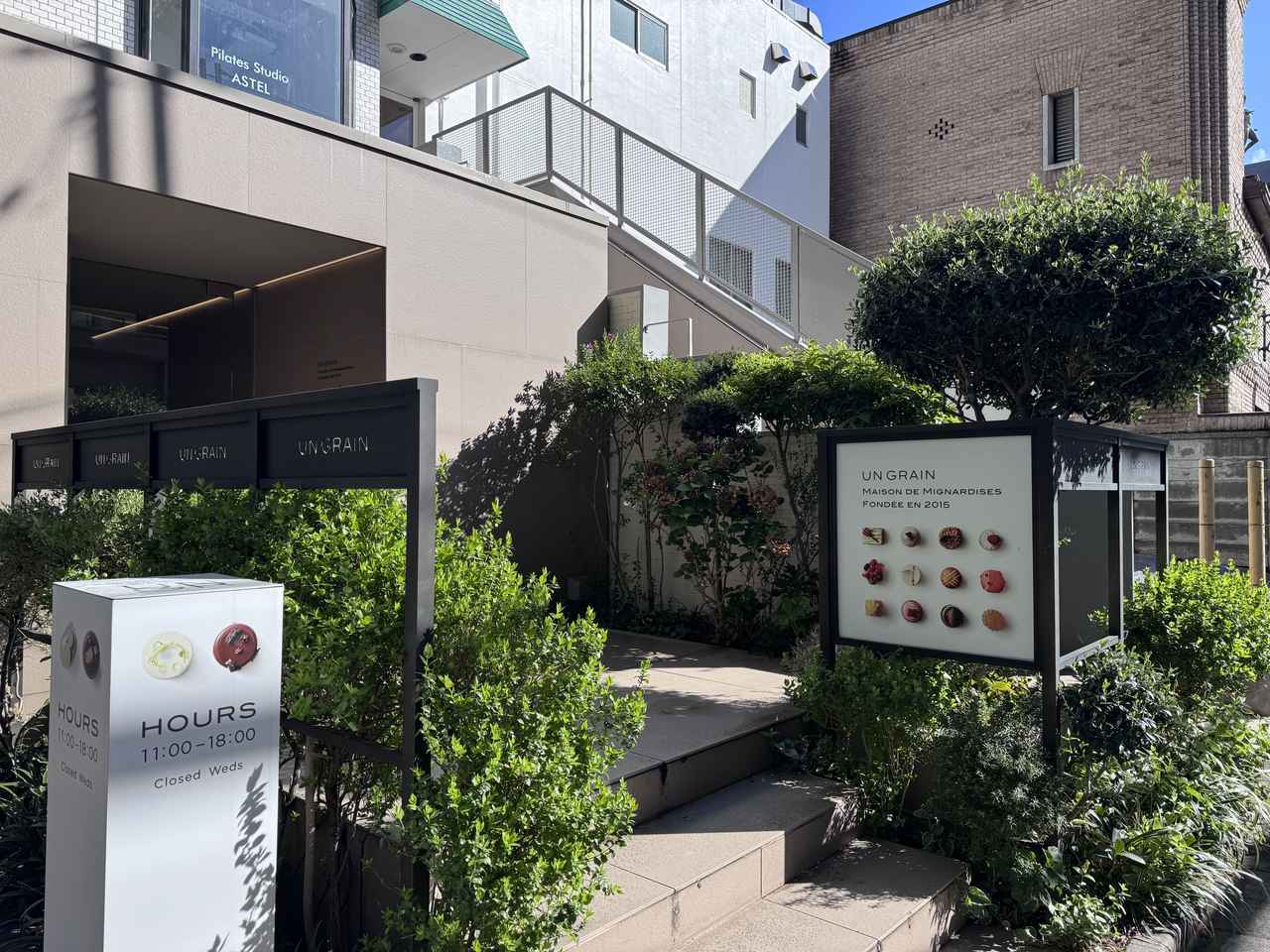 画像: 一粒の種から生まれる、小さなお菓子の世界